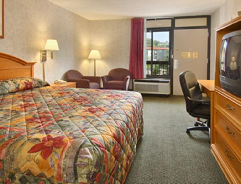 Perryville Hotel Ruang foto