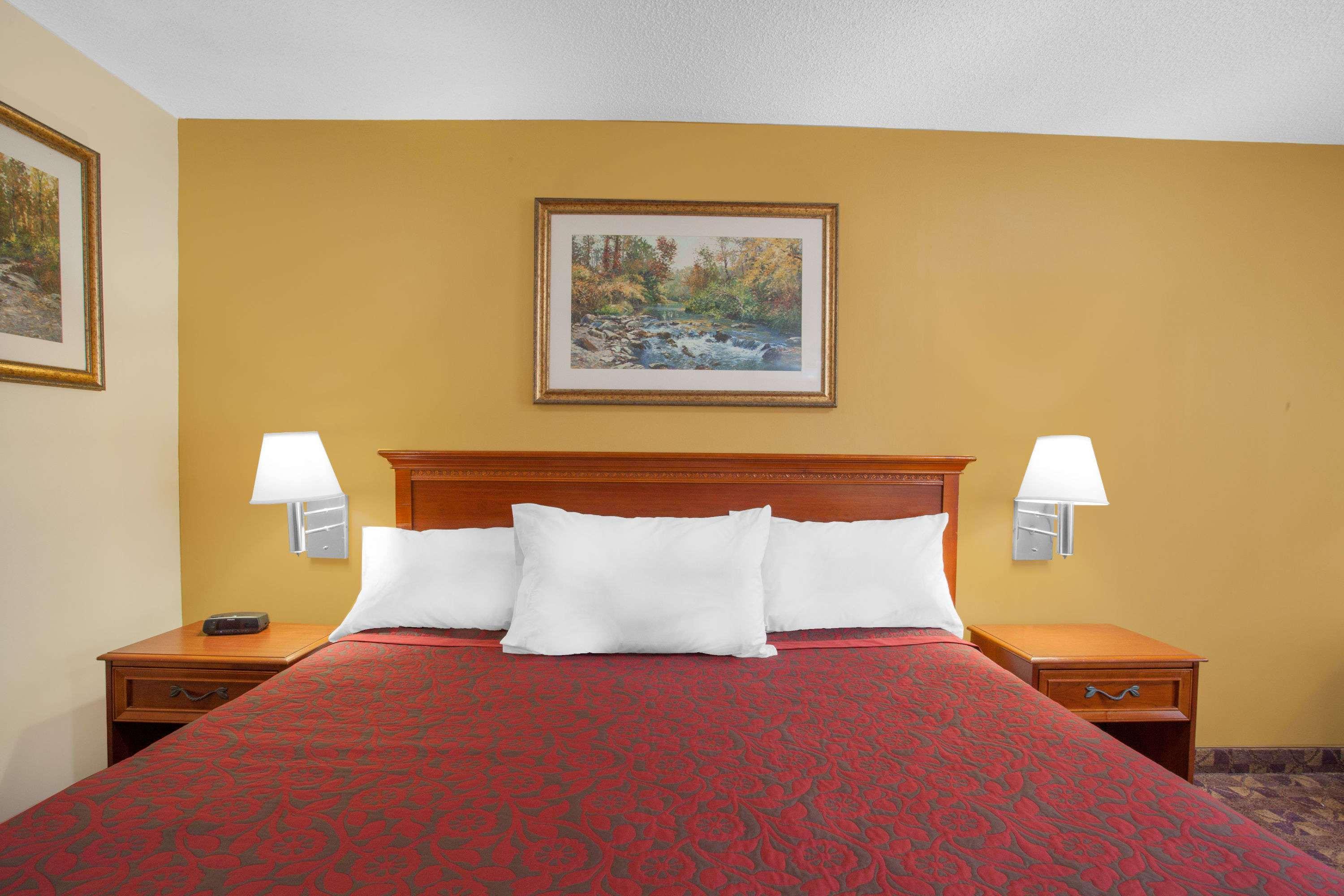 Perryville Hotel Bagian luar foto