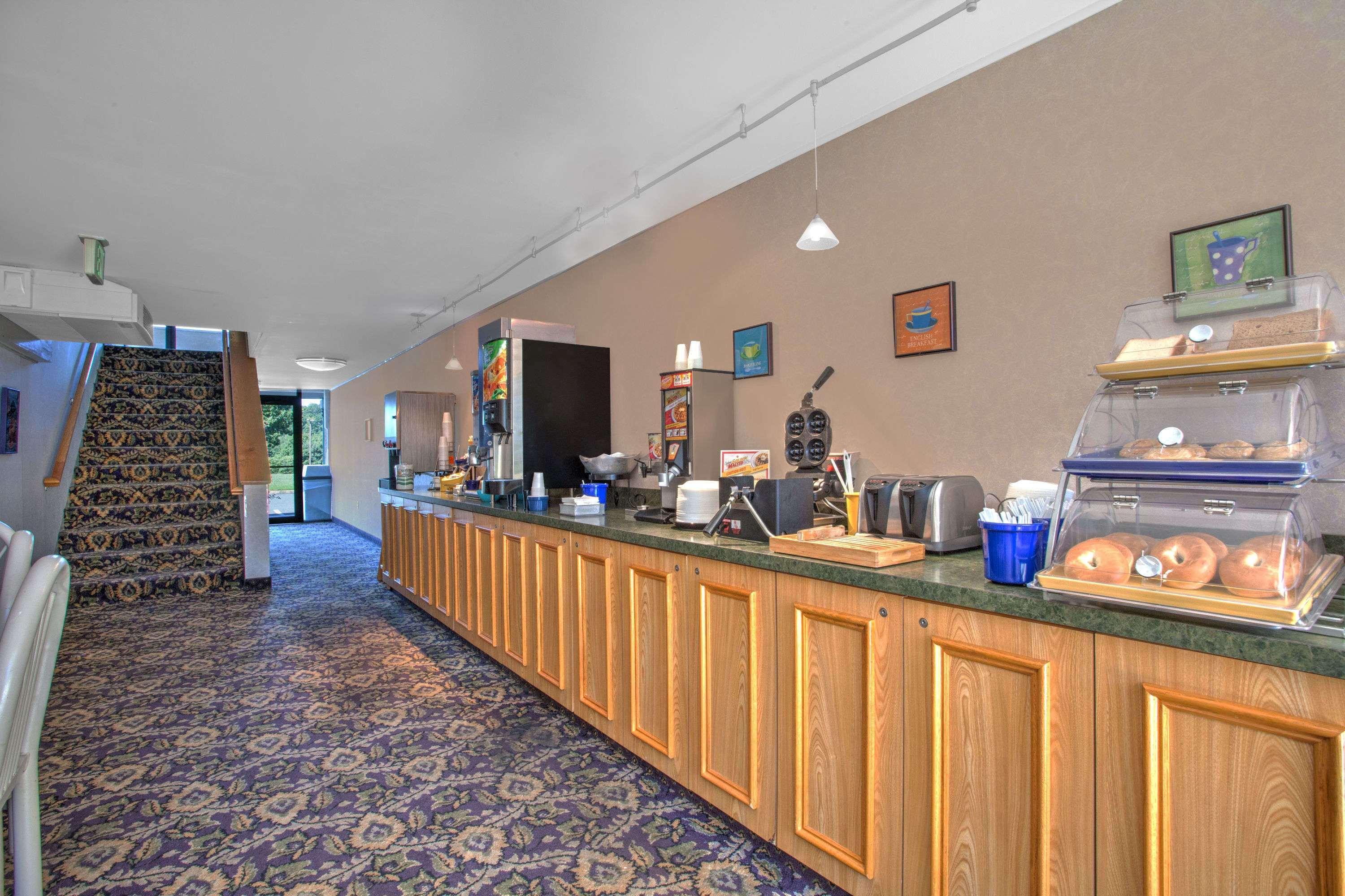 Perryville Hotel Bagian luar foto