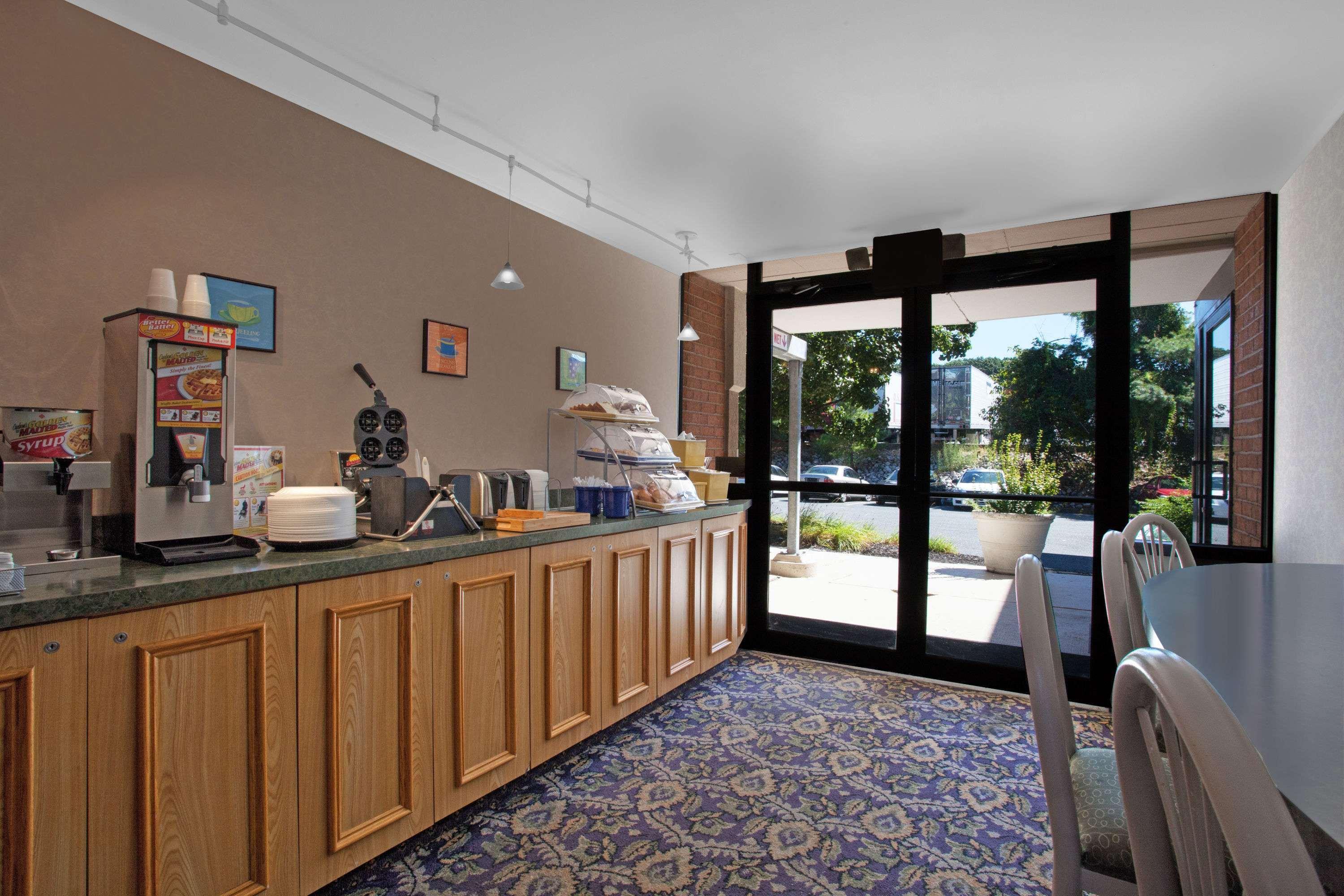 Perryville Hotel Bagian luar foto